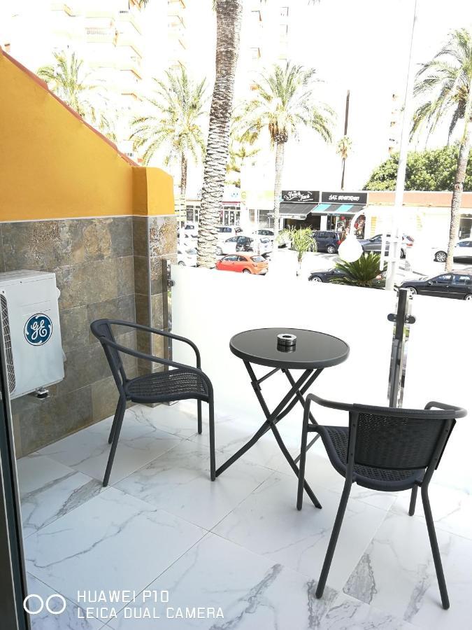 Babylon Tourist Apartments Benalmádena Exterior photo