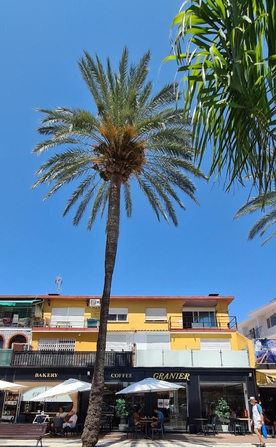 Babylon Tourist Apartments Benalmádena Exterior photo