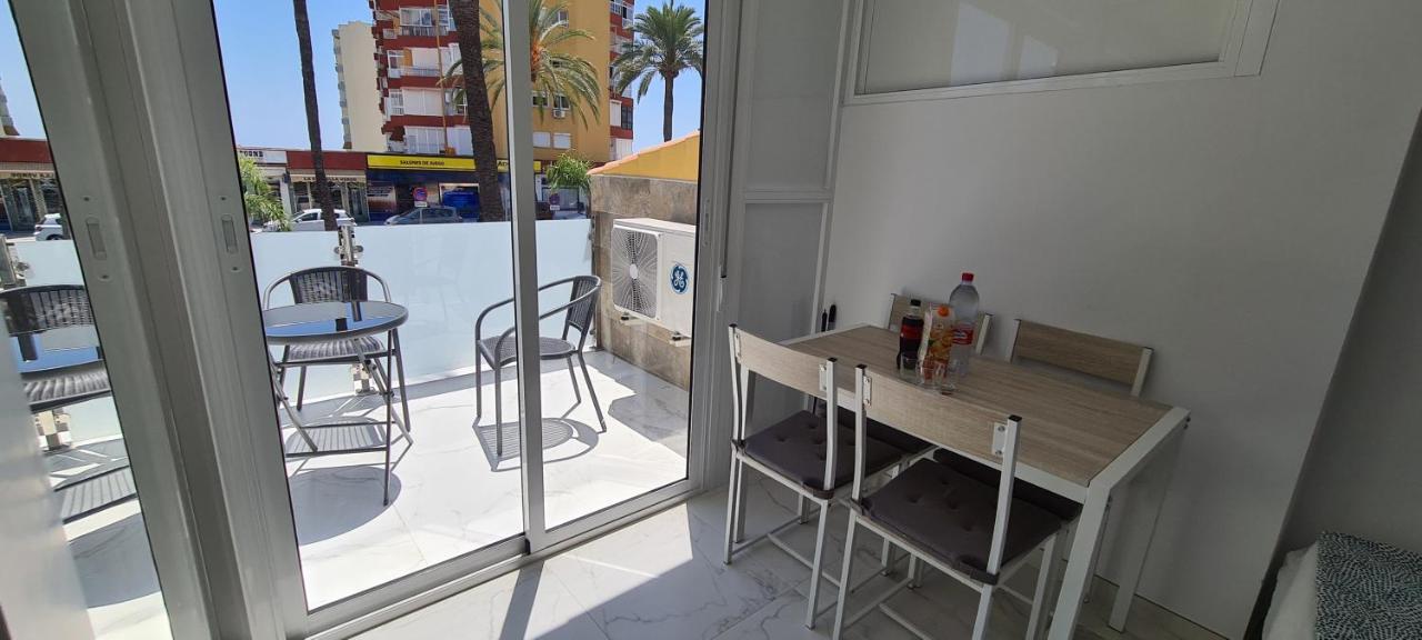 Babylon Tourist Apartments Benalmádena Exterior photo