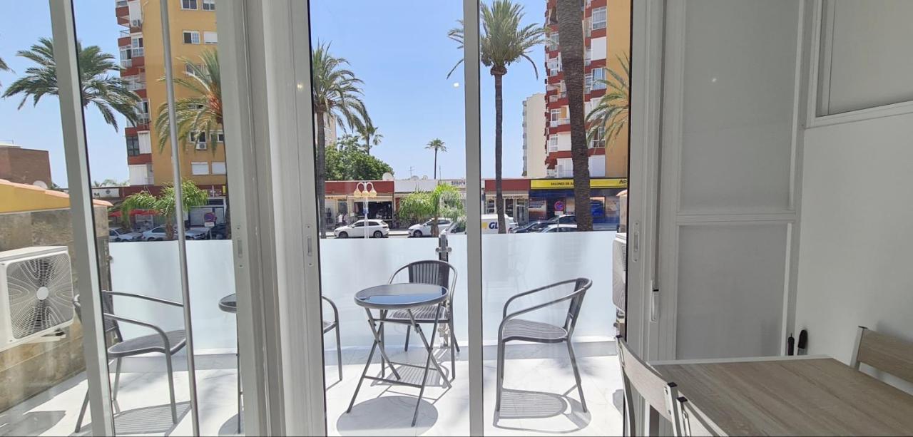 Babylon Tourist Apartments Benalmádena Exterior photo
