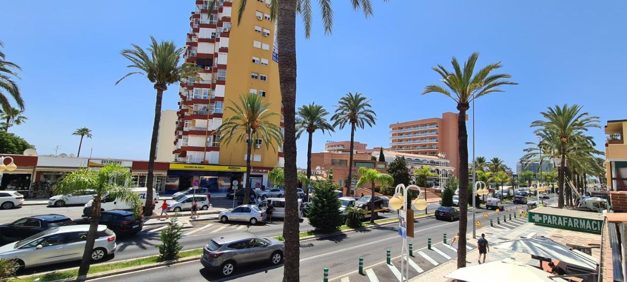 Babylon Tourist Apartments Benalmádena Exterior photo