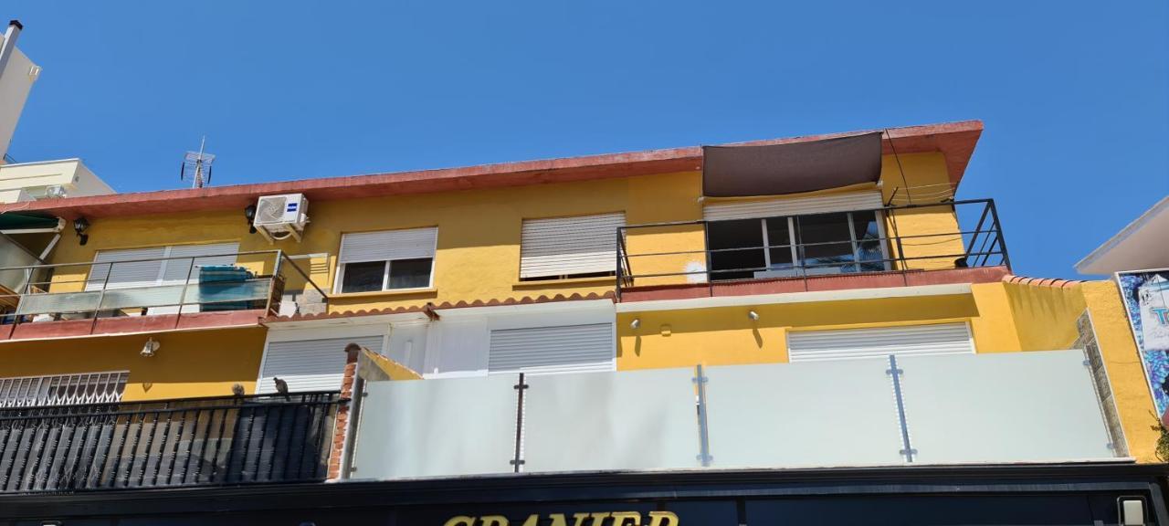 Babylon Tourist Apartments Benalmádena Exterior photo