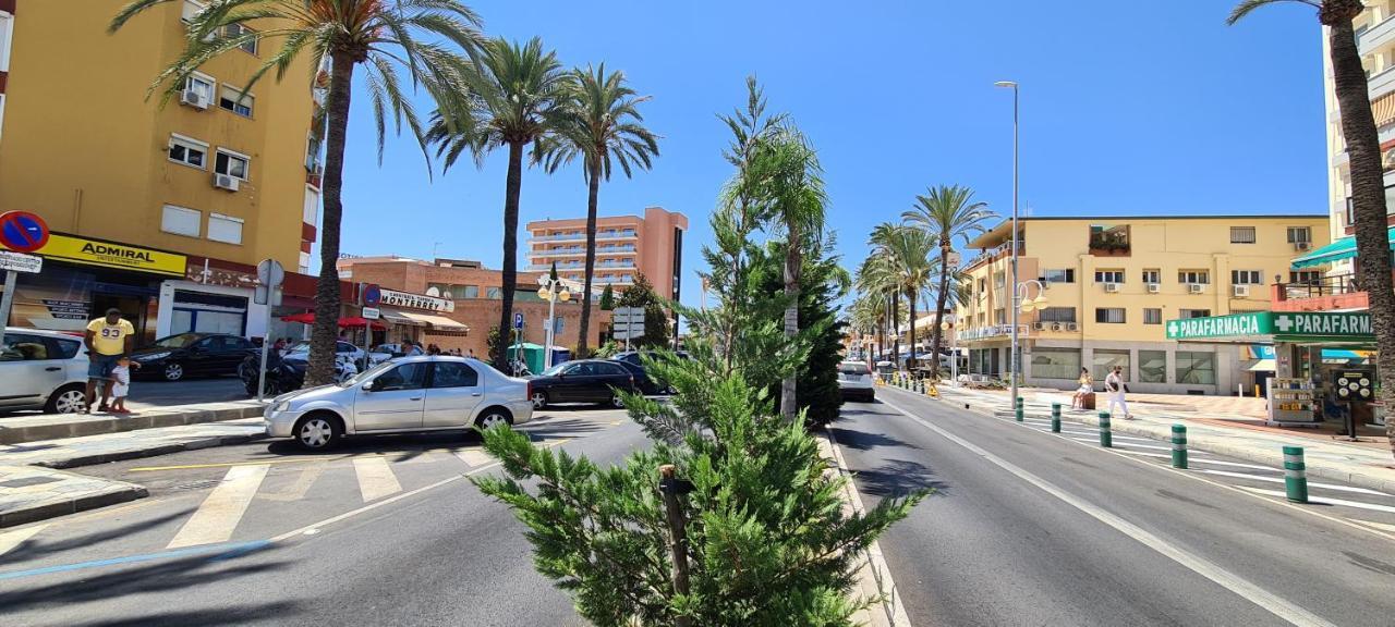 Babylon Tourist Apartments Benalmádena Exterior photo