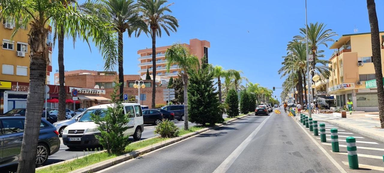 Babylon Tourist Apartments Benalmádena Exterior photo