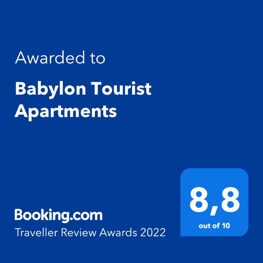 Babylon Tourist Apartments Benalmádena Exterior photo
